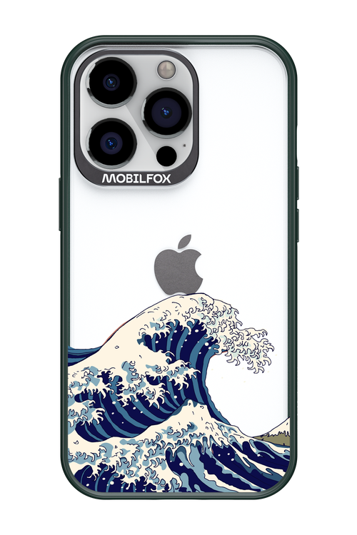 Great Wave - Apple iPhone 13 Pro