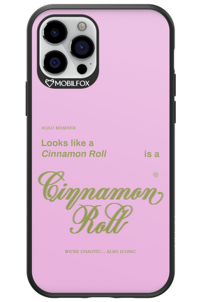 The Cinnamon Roll - Apple iPhone 12 Pro