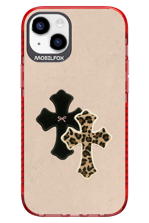 Double Cross - Apple iPhone 14 Plus