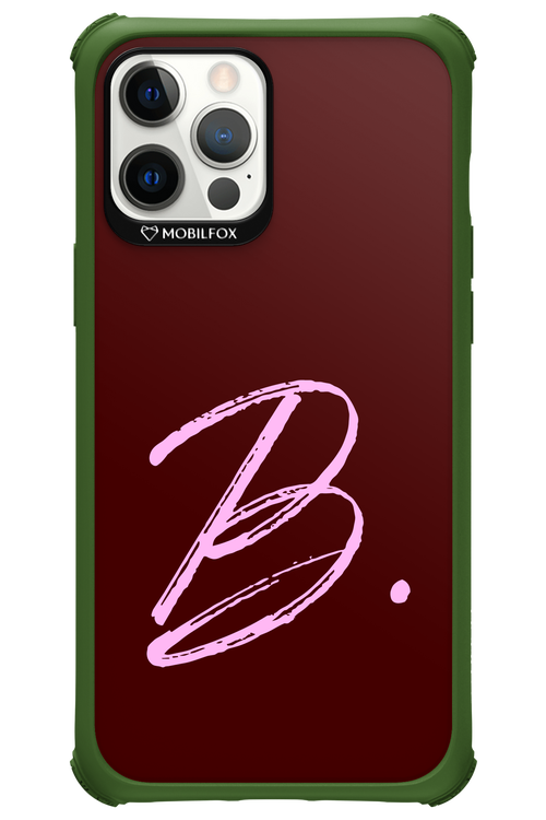 (Dark Blush) B - Apple iPhone 12 Pro Max