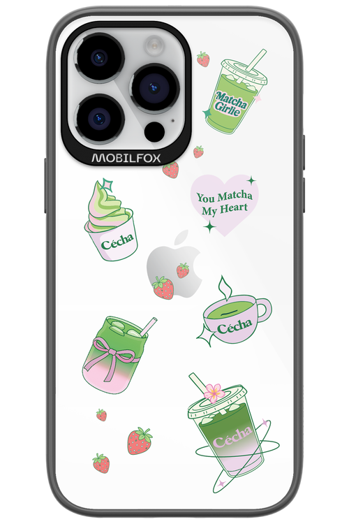 Matcha Girlie Era - Apple iPhone 14 Pro Max