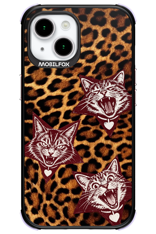 Cats and Chaos 2.0 - Apple iPhone 15