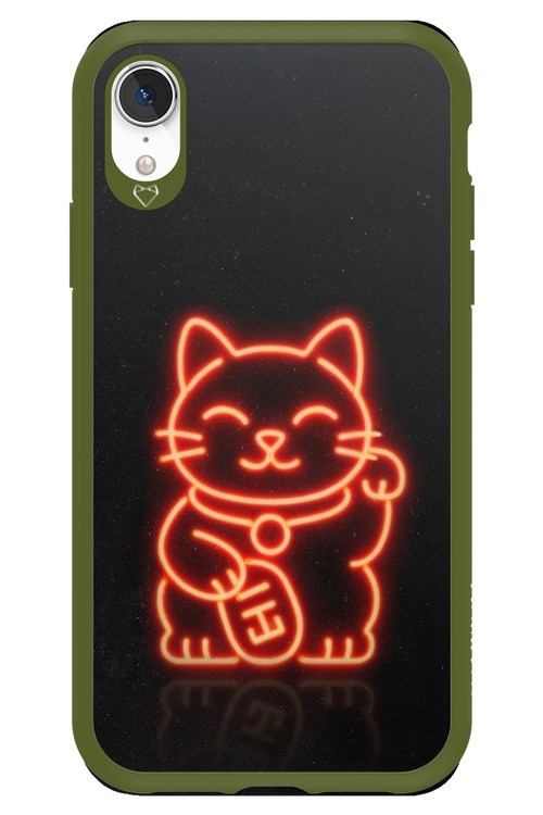 Led Cat - Apple iPhone XR