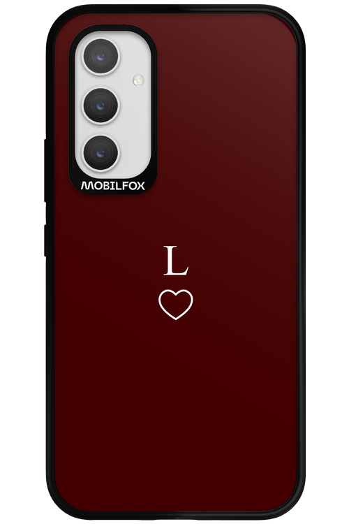 L Burgundia 2.0 - Samsung Galaxy A54