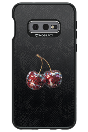 Disco Cherries - Samsung Galaxy S10e
