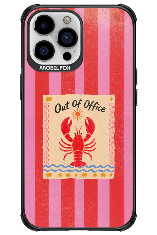 Out Of Office 2.0 - Apple iPhone 13 Pro Max