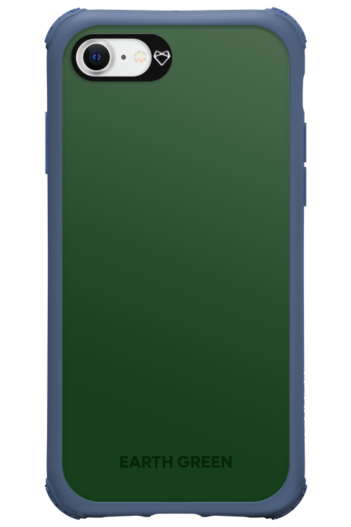 Earth Green - Apple iPhone SE 2020