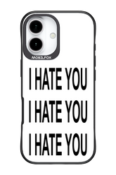I HATE YOU 2.0 - Apple iPhone 17