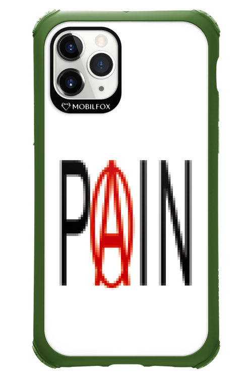 PAIN 2.0 - Apple iPhone 11 Pro