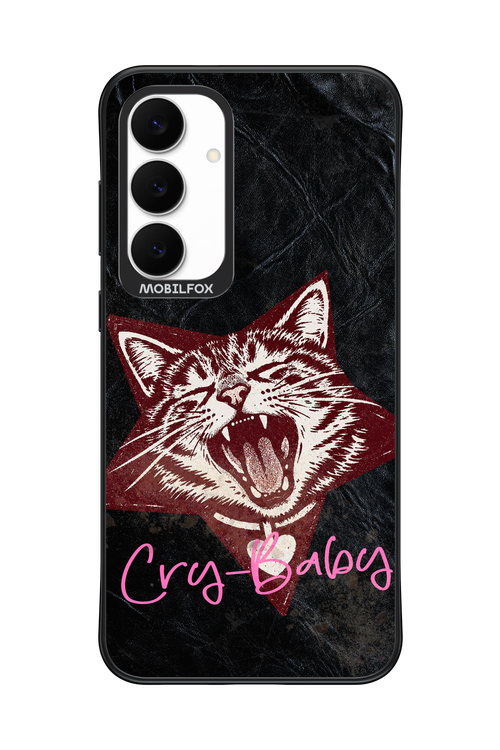 Cry-Baby 2.0 - Samsung S25 FE