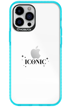 Iconic Sparkle - Apple iPhone 12 Pro Max