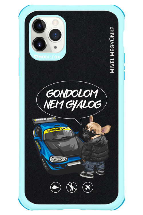 Nem gyalog II - Apple iPhone 11 Pro Max