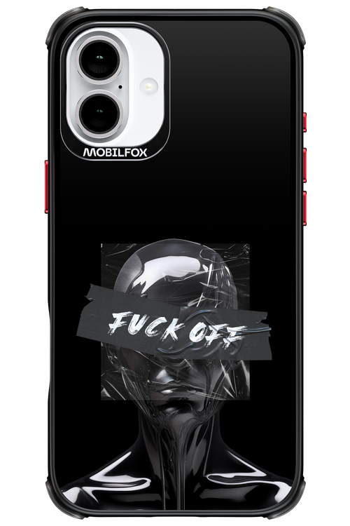 Fuck OFF - Apple iPhone 16 Plus