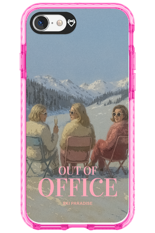 Out Of Office - Apple iPhone 8