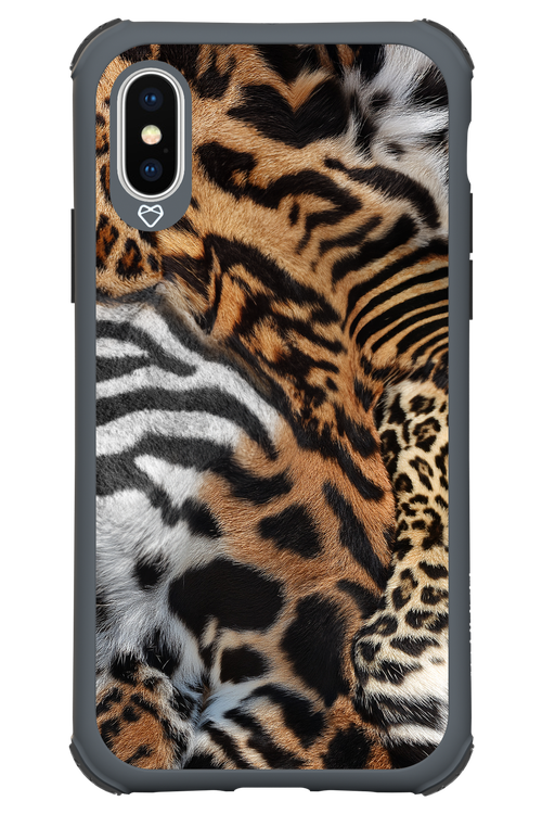 Wild Mix - Apple iPhone XS