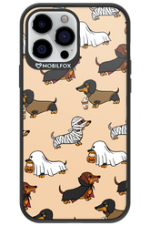 Scary Dachshund - Apple iPhone 13 Pro Max