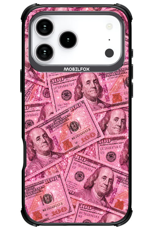 Pink Money 2.0 - Apple iPhone 17 Pro Max