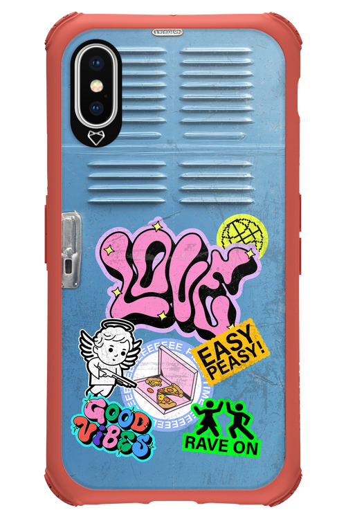 My Locker - Apple iPhone XS