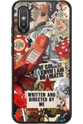 RED VINTAGE - Xiaomi Redmi 9A