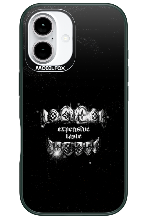 Expensive Taste - Apple iPhone 16