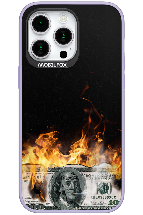 Money Burn - Apple iPhone 15 Pro Max