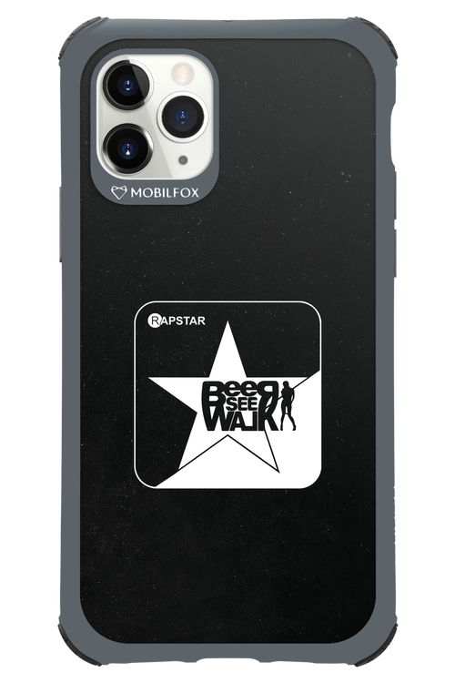 Rapstar Black - Apple iPhone 11 Pro