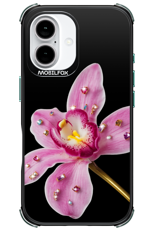 Pink Hibiscus 2.0 - Apple iPhone 16