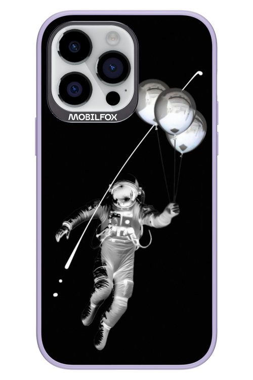 Astro Black - Apple iPhone 14 Pro Max
