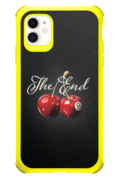 The End - Apple iPhone 11