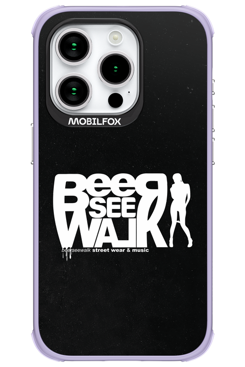 P-csa Black - Apple iPhone 15 Pro