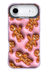 Gingerbread Man - Apple iPhone 17 Air