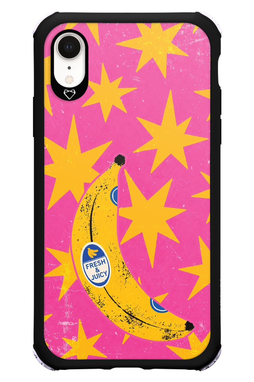 BANANA POP 2.0 - Apple iPhone XR