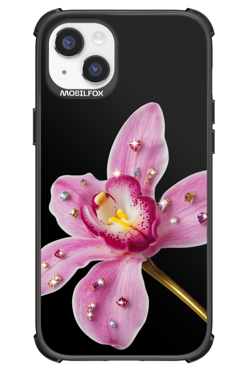 Pink Hibiscus 2.0 - Apple iPhone 14 Plus