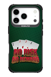 No Risk No Reward - Apple iPhone 17 Pro
