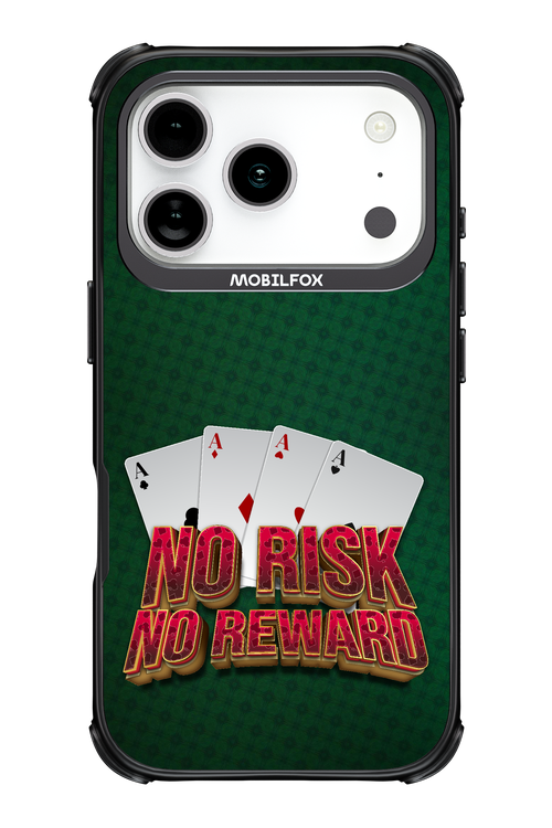 No Risk No Reward - Apple iPhone 17 Pro
