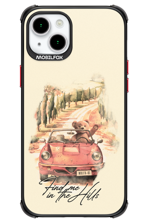 Find Me in the Hills - Apple iPhone 15 Plus