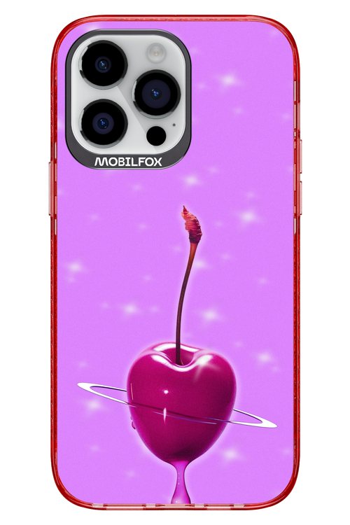 Space Cherry - Apple iPhone 14 Pro Max