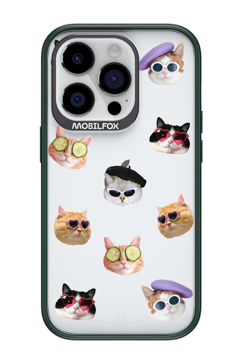 Cat Gang - Apple iPhone 14 Pro