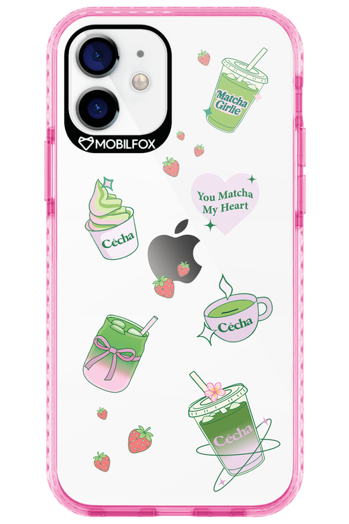Matcha Girlie Era - Apple iPhone 12