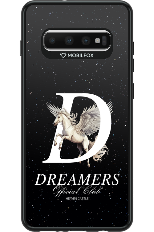 Dreamers - Samsung Galaxy S10+