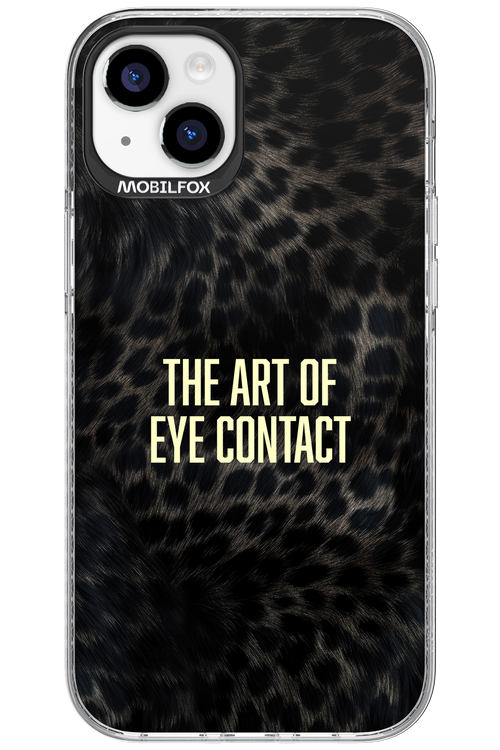 Eye Contact 2.0 - Apple iPhone 15 Plus