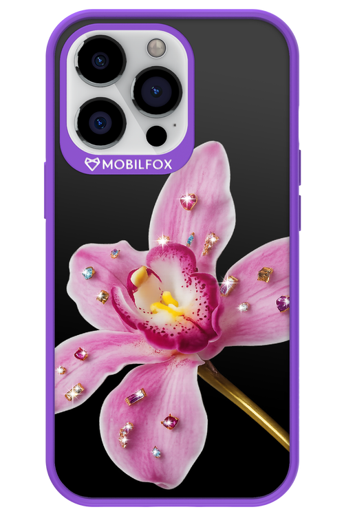 Pink Hibiscus 2.0 - Apple iPhone 13 Pro