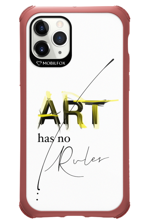 No Rules - Apple iPhone 11 Pro