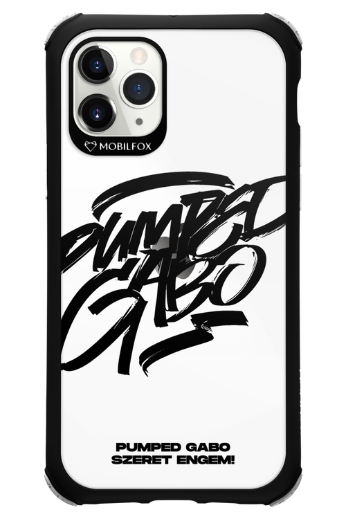 Gabó Signó - Apple iPhone 11 Pro