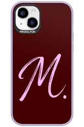 (Dark Blush) M 2.0 - Apple iPhone 15 Plus