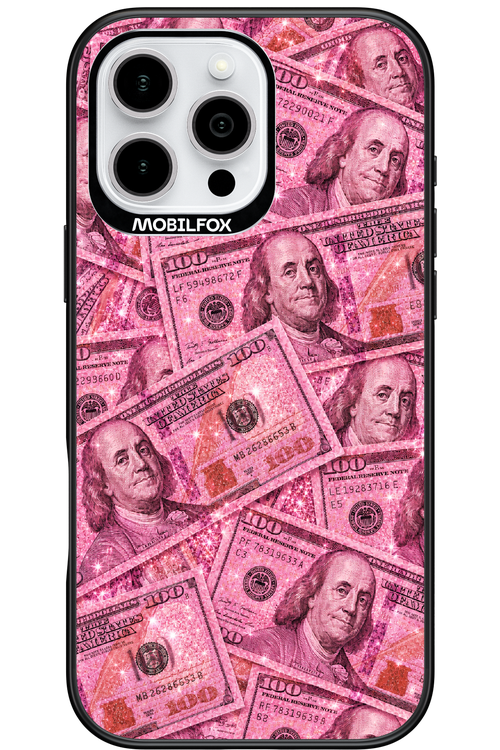 Pink Money 2.0 - Apple iPhone 16 Pro Max