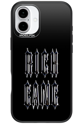 Rich Gang Glass - Apple iPhone 16 Plus