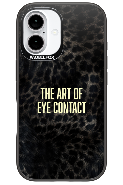 Eye Contact 2.0 - Apple iPhone 16