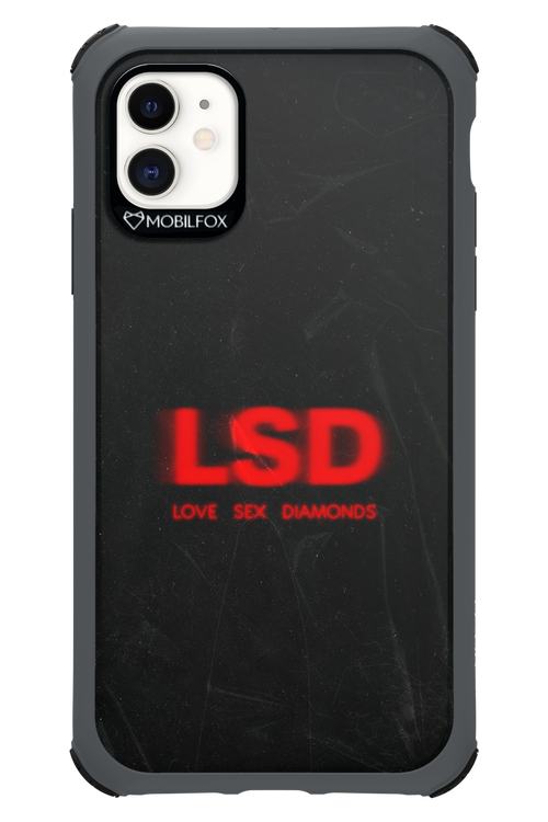 LSD 2.0 - Apple iPhone 11