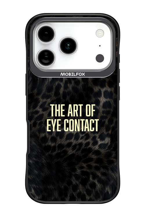 Eye Contact 2.0 - Apple iPhone 17 Pro